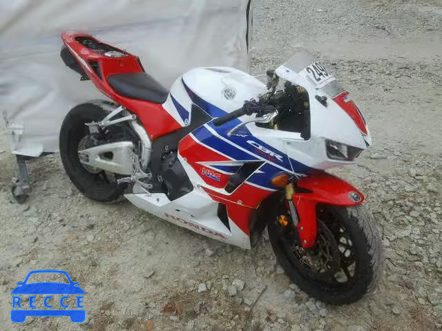 2013 HONDA CBR600 RR JH2PC4047DK600497 image 0