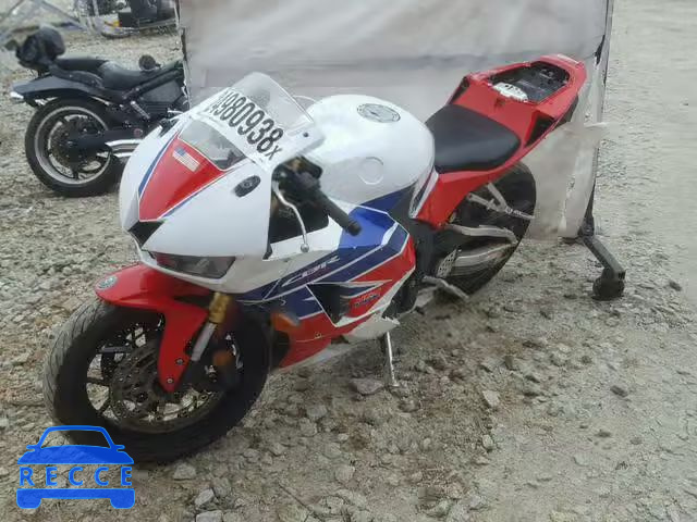 2013 HONDA CBR600 RR JH2PC4047DK600497 image 1