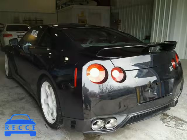 2013 NISSAN GT-R PREMI JN1AR5EF3DM260317 image 2