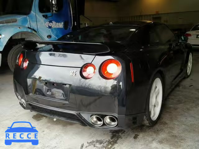 2013 NISSAN GT-R PREMI JN1AR5EF3DM260317 зображення 3