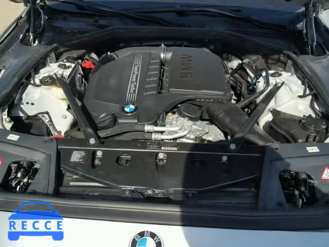 2012 BMW 535 I WBAFR7C54CC815205 зображення 6