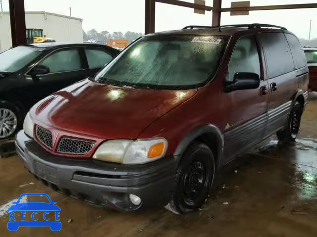 2001 PONTIAC MONTANA EC 1GMDU23E51D236366 image 1