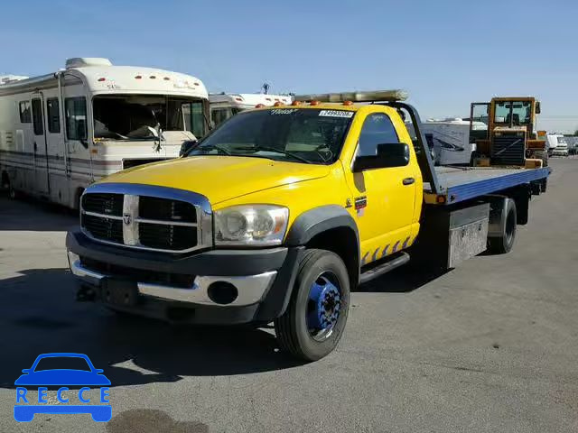 2008 DODGE RAM 5500 S 3D6WC76A28G215732 зображення 1