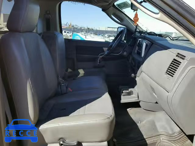 2008 DODGE RAM 5500 S 3D6WC76A08G170659 image 4