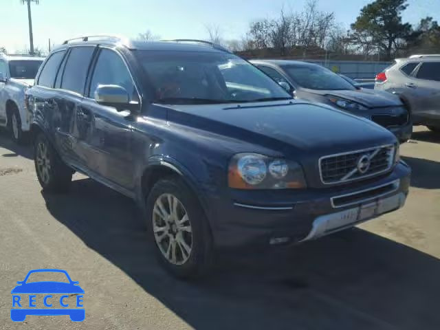 2013 VOLVO XC90 3.2 YV4952CZXD1631818 image 0