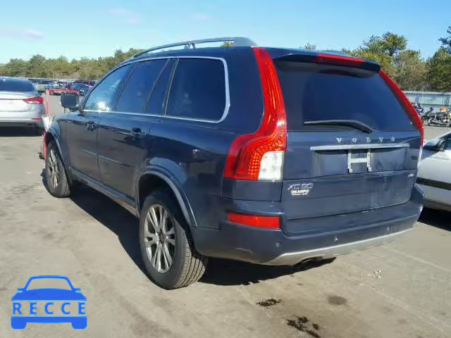 2013 VOLVO XC90 3.2 YV4952CZXD1631818 image 2