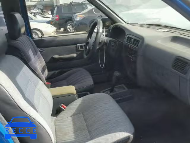 1995 NISSAN TRUCK KING 1N6SD16SXSC354134 image 4