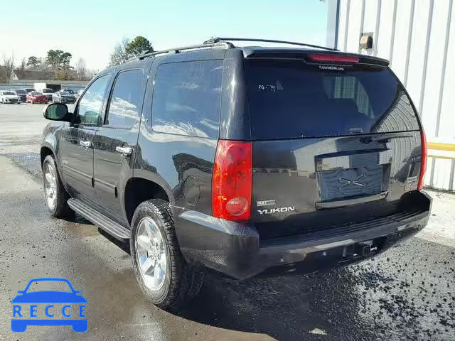 2012 GMC YUKON SLT 1GKS1CE04CR256825 image 2