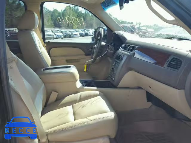 2012 GMC YUKON SLT 1GKS1CE04CR256825 image 4