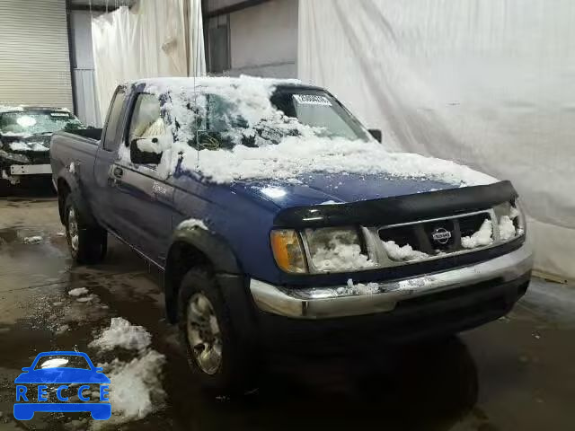 1998 NISSAN FRONTIER K 1N6DD26Y8WC390218 image 0