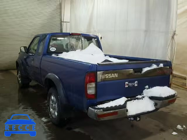 1998 NISSAN FRONTIER K 1N6DD26Y8WC390218 image 2