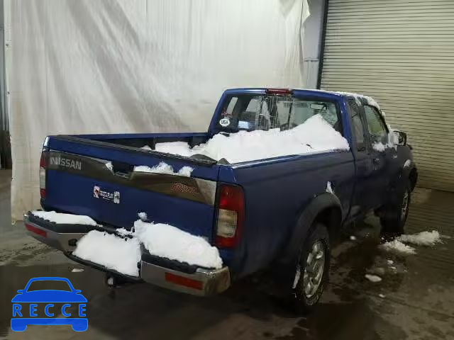 1998 NISSAN FRONTIER K 1N6DD26Y8WC390218 image 3