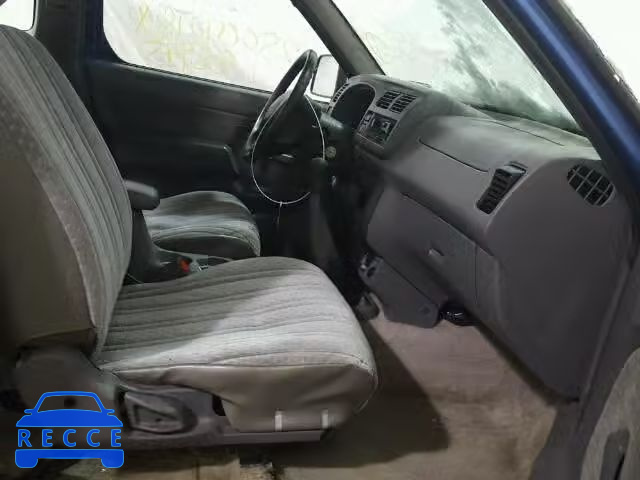 1998 NISSAN FRONTIER K 1N6DD26Y8WC390218 image 4