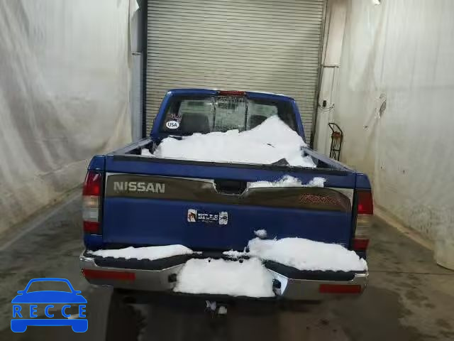 1998 NISSAN FRONTIER K 1N6DD26Y8WC390218 image 8