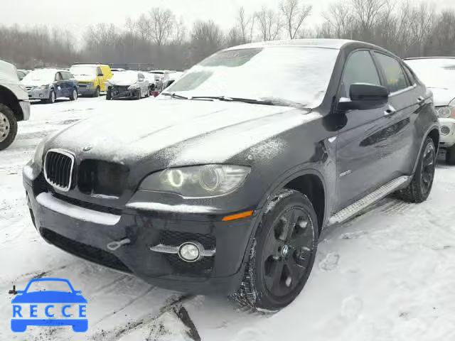 2011 BMW X6 XDRIVE3 5UXFG2C59BLX06036 image 1
