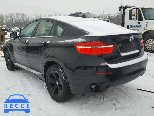 2011 BMW X6 XDRIVE3 5UXFG2C59BLX06036 image 2