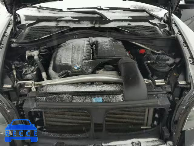 2011 BMW X6 XDRIVE3 5UXFG2C59BLX06036 image 6