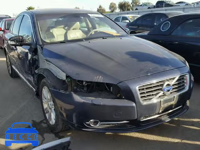2011 VOLVO S80 3.2 YV1940AS5B1145683 image 0