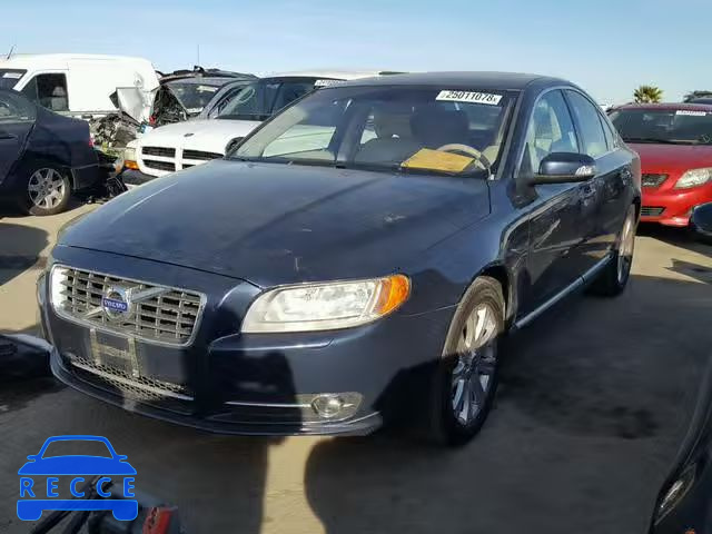2011 VOLVO S80 3.2 YV1940AS5B1145683 image 1