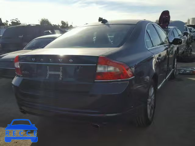 2011 VOLVO S80 3.2 YV1940AS5B1145683 image 3