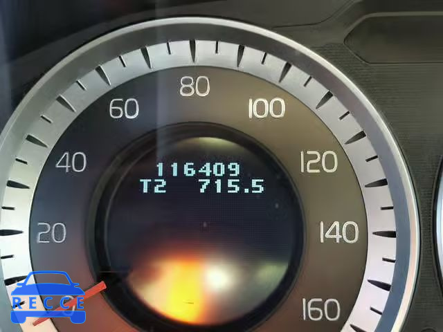 2011 VOLVO S80 3.2 YV1940AS5B1145683 image 7