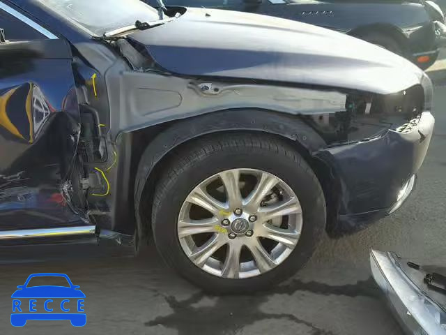 2011 VOLVO S80 3.2 YV1940AS5B1145683 image 8