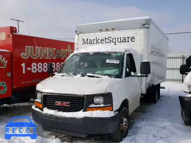 2008 GMC SAVANA CUT 1GDJG31C881908174 Bild 1