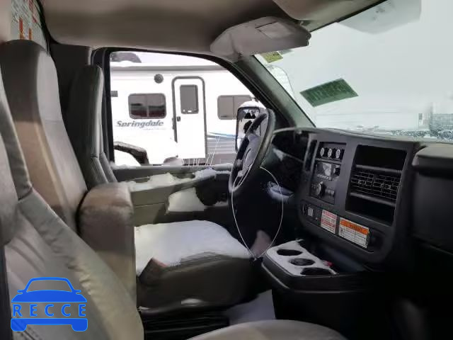 2008 GMC SAVANA CUT 1GDJG31C881908174 Bild 4