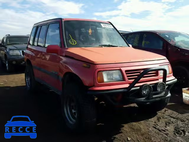1995 SUZUKI SIDEKICK J 2S3TD03V1S6405093 image 0