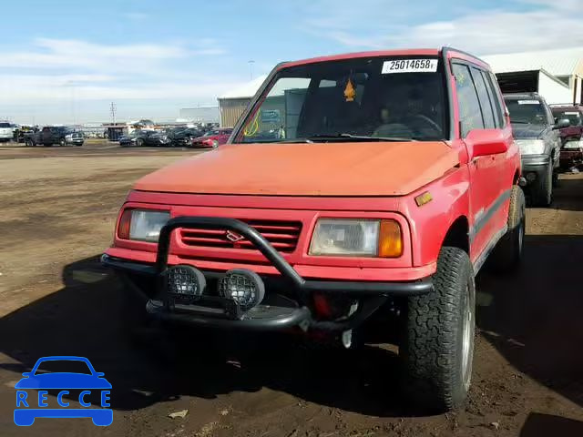 1995 SUZUKI SIDEKICK J 2S3TD03V1S6405093 image 1