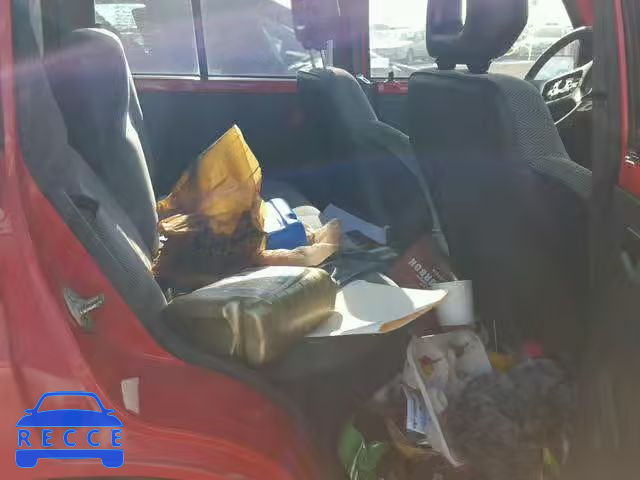 1995 SUZUKI SIDEKICK J 2S3TD03V1S6405093 image 5