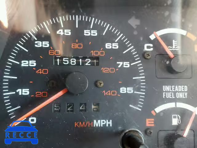 1995 SUZUKI SIDEKICK J 2S3TD03V1S6405093 image 7