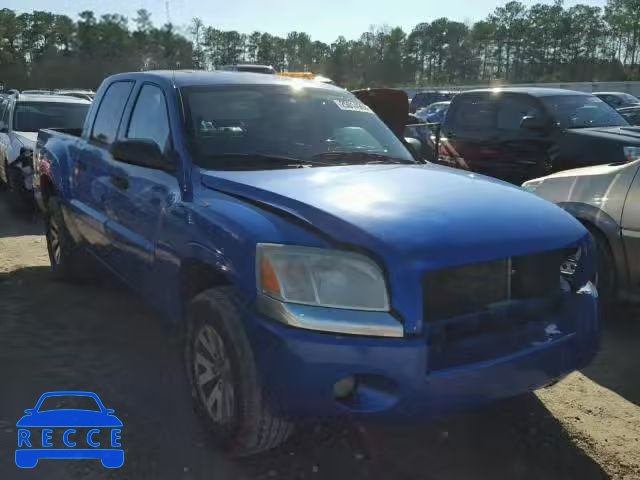 2008 MITSUBISHI RAIDER LS 1Z7HC28K58S572228 image 0