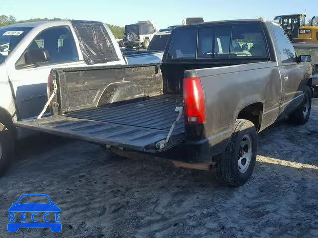 1991 CHEVROLET GMT-400 C1 1GCDC14K2MZ150266 Bild 3