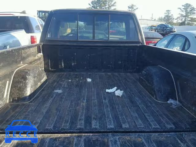 1991 CHEVROLET GMT-400 C1 1GCDC14K2MZ150266 Bild 5