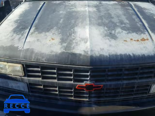 1991 CHEVROLET GMT-400 C1 1GCDC14K2MZ150266 Bild 6
