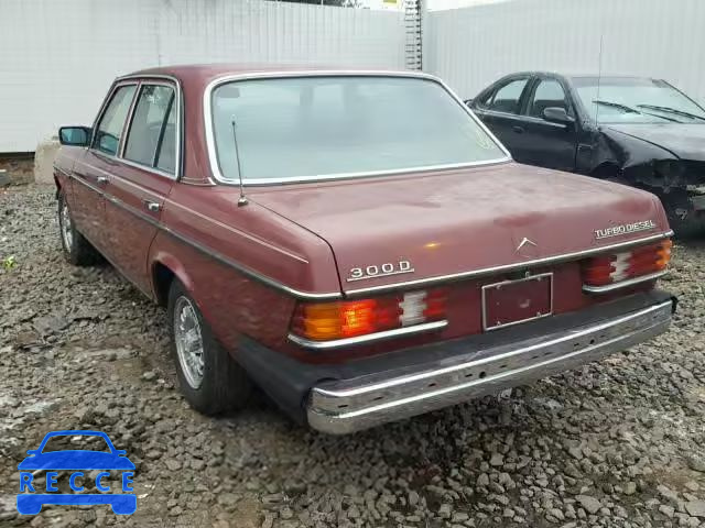 1985 MERCEDES-BENZ 300 DT WDBAB33C2FA269687 Bild 2