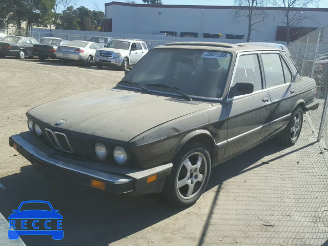 1985 BMW 528 E WBADK7301F9358709 Bild 1
