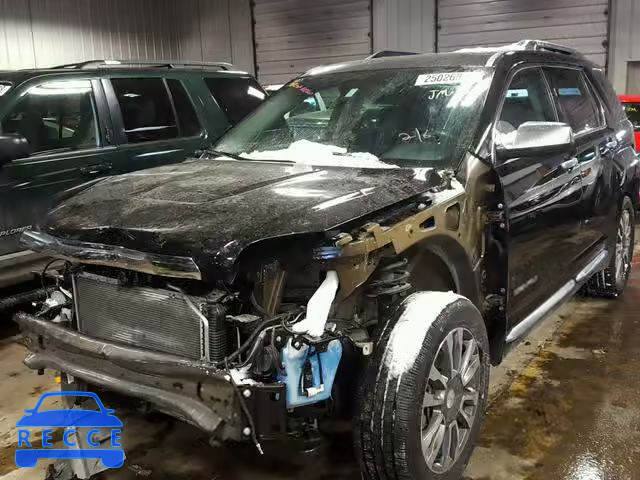 2017 GMC TERRAIN DE 2GKFLVE33H6235744 image 1