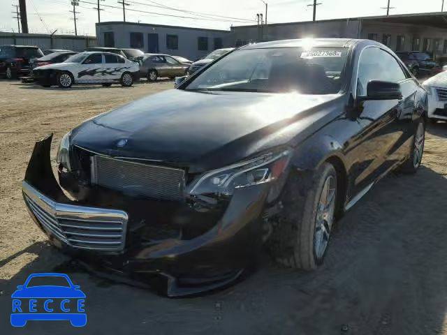 2017 MERCEDES-BENZ E 400 WDDKJ6FB0HF351958 image 1