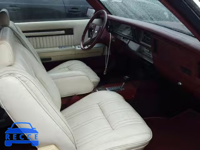 1985 CHRYSLER LEBARON 1C3BC55E8FG234649 image 4