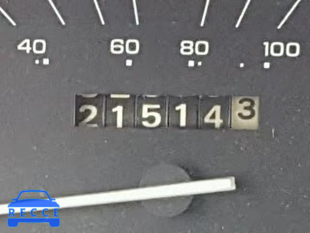 1985 CHRYSLER LEBARON 1C3BC55E8FG234649 image 7