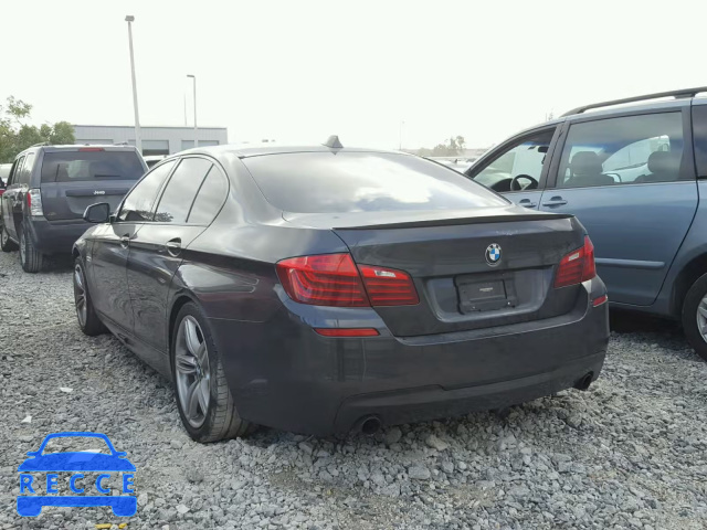 2015 BMW 535 I WBA5B1C57FD921157 image 2