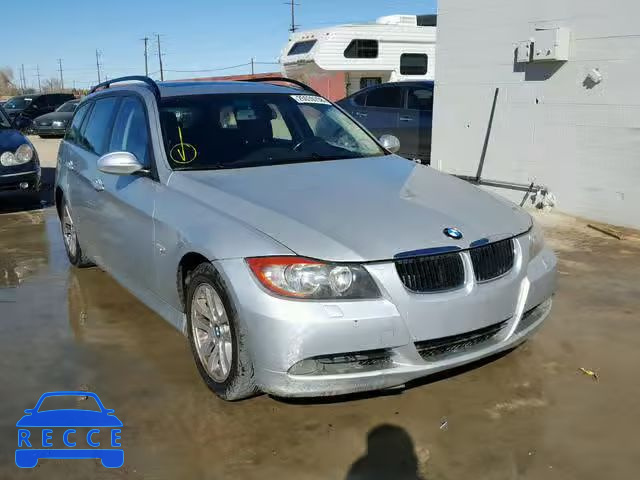 2006 BMW 325 XIT WBAVT13536KW23018 Bild 0