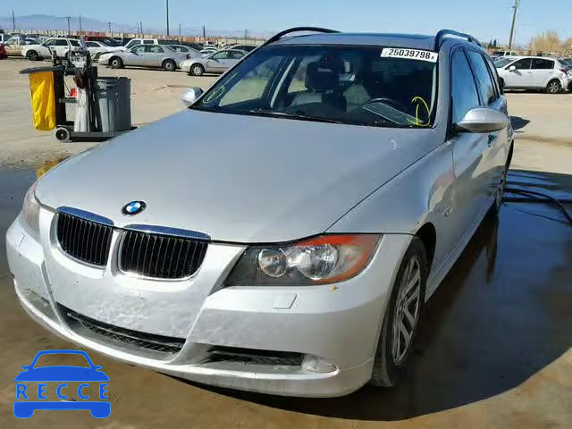 2006 BMW 325 XIT WBAVT13536KW23018 Bild 1