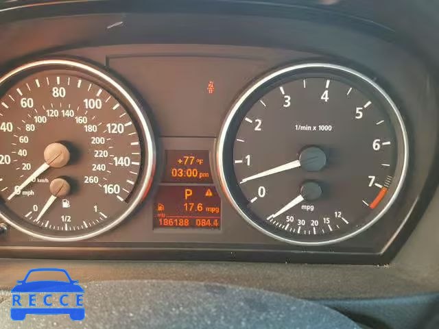 2006 BMW 325 XIT WBAVT13536KW23018 image 7