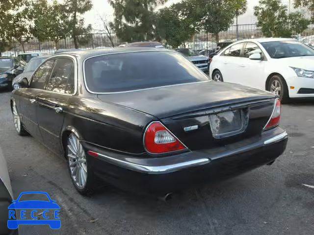 2004 JAGUAR XJR S SAJWA73B04TG19042 Bild 2