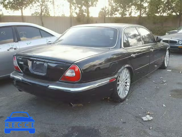 2004 JAGUAR XJR S SAJWA73B04TG19042 image 3