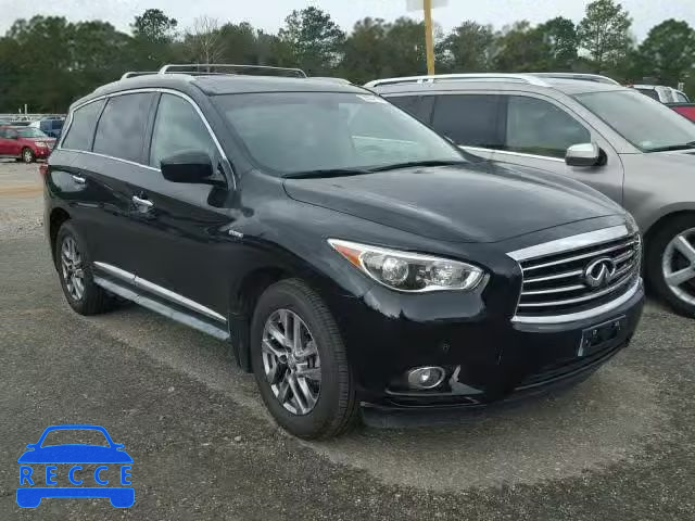 2014 INFINITI QX60 HYBRI 5N1CL0MN6EC517296 image 0