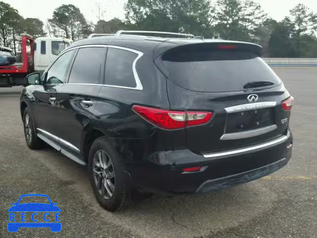 2014 INFINITI QX60 HYBRI 5N1CL0MN6EC517296 image 2